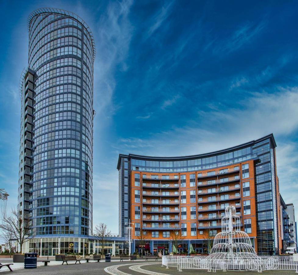 Gunwharf Quays Apartmán